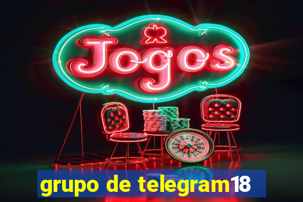 grupo de telegram18